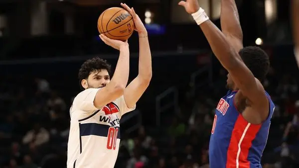 Tristan Vukcevic Washington Wizards is key to our prediction & analysis tonight