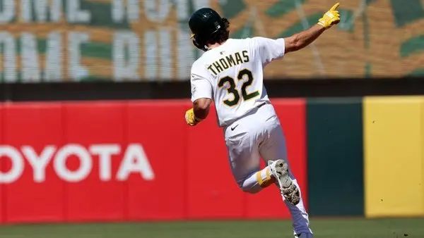 Athletics – 2026-04-05 Colby Thomas Athletics is key to our MLB prediction & analysis