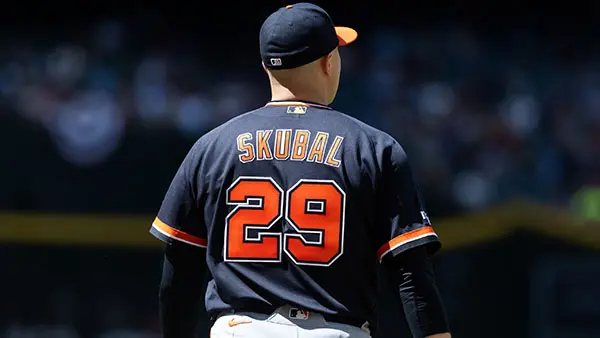 MLB: Detroit Tigers at Arizona Diamondbacks Tarik Skubal Detroit Tigers Key to tonight's bet