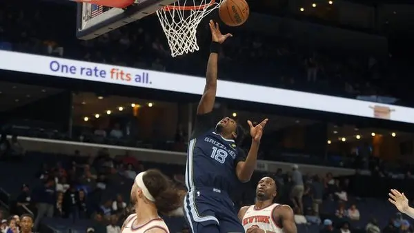 Memphis Grizzlies – 2026-04-03 Olivier-Maxence Prosper Memphis Grizzlies is key to our prediction & analysis tonight