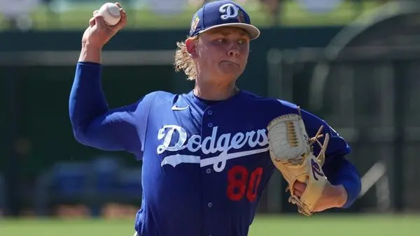 Washington Nationals – 2026-04-03 Emmet Sheehan Dodgers is key to our MLB prediction & analysis