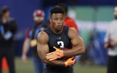 Pick: 2018 NFL Offensive Rookie of the Year