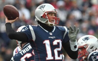 New England Patriots -6 picked vs Detroit Lions