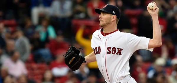 Boston Red Sox at New York Yankees Pick (6/30/18)