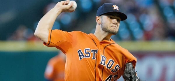 MLB Pick: Houston Astros at Tampa Bay Rays