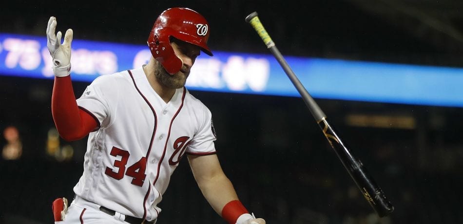 Boston Red Sox VS Washington Nationals Pick