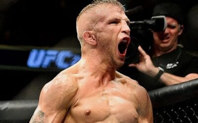 UFC 227 Picks: TJ Dillashaw vs. Cody Garbrandt