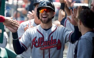 Pick Home Dog Atlanta Braves Over Dodgers
