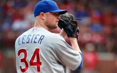 Chicago Cubs at Cleveland Indians Picks