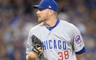 Chicago Cubs at Washington Nationals 9/13/18 Pick