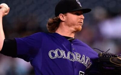 LA Dodgers at Colorado Rockies Pick