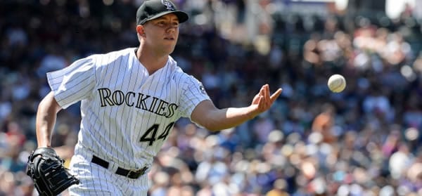 Houston Astros at Colorado Rockies Pick (7/24/18)