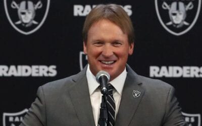 Raiders Season Win Total: 3 Reasons to Bet Under