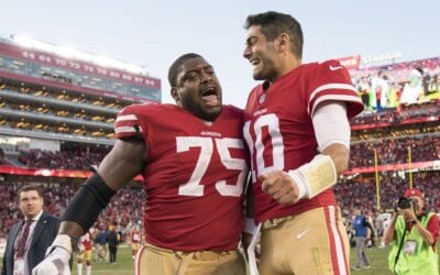 49ers Season Win Total: Pick Under 8.5