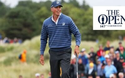 2018 British Open Picks