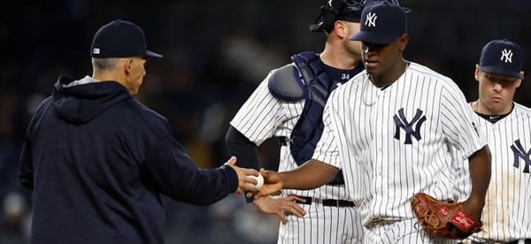 MLB Pick: Red Sox vs. Yankees