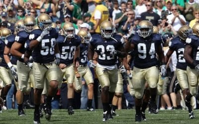Pick: Notre Dame Fighting Irish vs. Wake Forest Demon Deacons