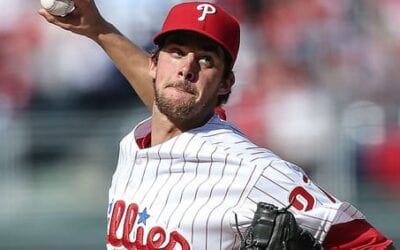 Pick: Los Angeles Dodgers at Philadelphia Phillies 7/24/18