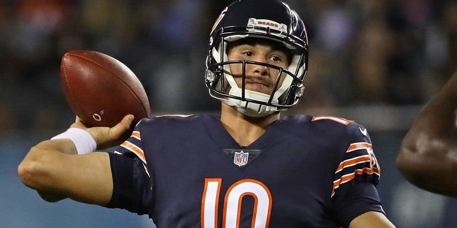 Bears QB Bears QB