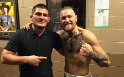 Early Pick: Conor McGregor vs Khabib Nurmagomedov