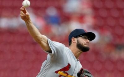 St. Louis Cardinals at Los Angeles Dodgers Pick 8/21/18
