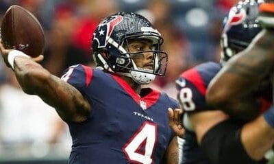 NFL Pick Week 1: Houston Texans vs. New England Patriots