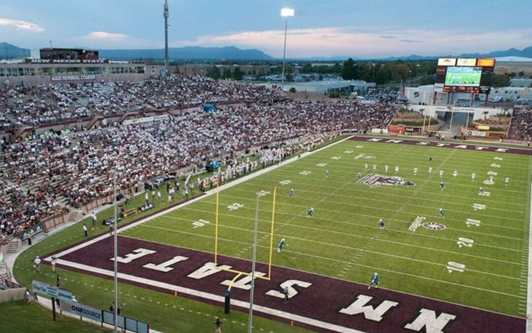 College Football Pick: Wyoming vs New Mexico State