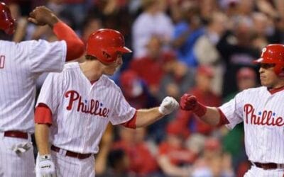 MLB Pick: Phillies at Diamondbacks