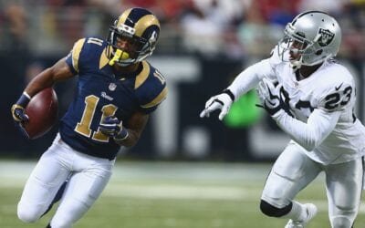Rams vs Raiders Week 1 Pick