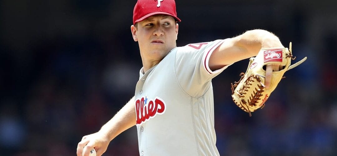 MLB Pick: Philadelphia Phillies at San Diego Padres