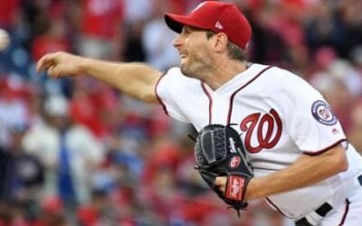 Washington Nationals at Chicago Cubs Pick