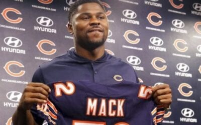 Seattle Seahawks vs. Chicago Bears Pick on Monday Night Football