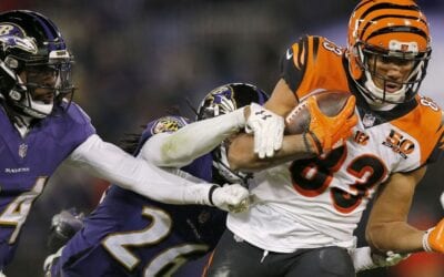 Baltimore Ravens vs. Cincinnati Bengals Thursday Pick