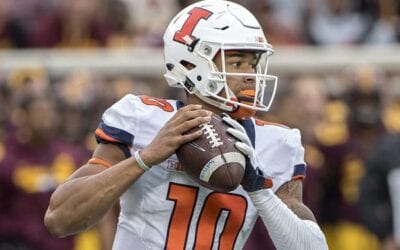 Penn State Nittany Lions vs. Illinois Fighting Illini Pick