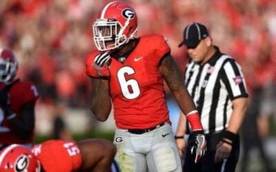 Tennessee Volunteers vs. Georgia Bulldogs Pick