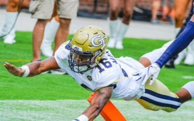 #3 Clemson vs Georgia Tech Pick