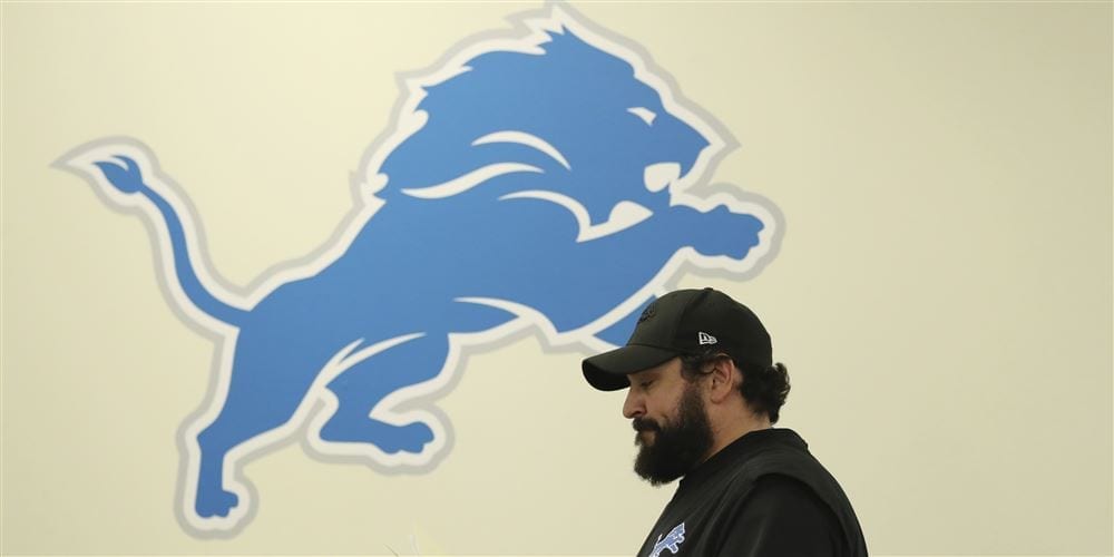 Detroit Lions Detroit Lions