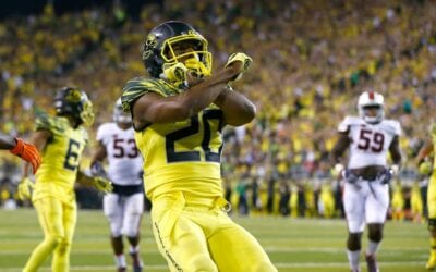 Football Pick: Oregon vs Washington State