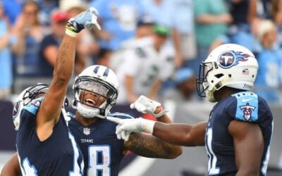 NFL Pick: Houston Texans vs Tennessee Titans