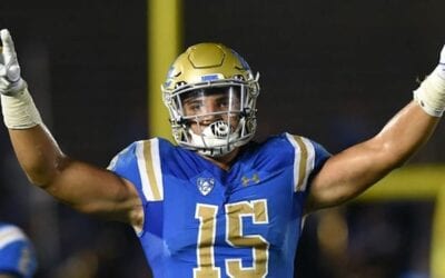 UCLA Bruins vs. Oklahoma Sooners Pick