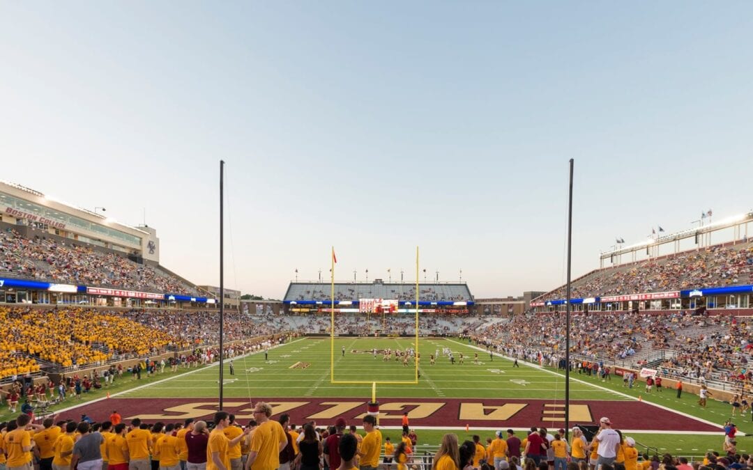 Boston College vs. Wake Forest Thursday Night Pick