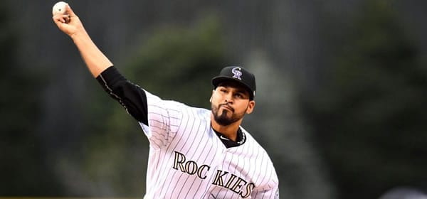 Colorado Rockies at Arizona Diamondbacks 9/22/18 Pick