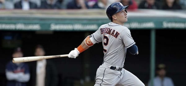 MLB Pick: Houston Astros at Boston Red Sox