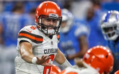 Cleveland Browns vs. Houston Texans Pick