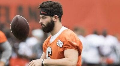Cleveland Browns vs. Tampa Bay Buccaneers Pick