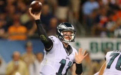 Week 8 Pick: Eagles vs. Bills