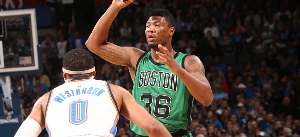 Celtics vs Thunder