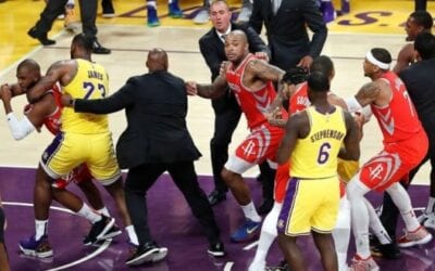 Houston Rockets vs. Los Angeles Lakers Pick