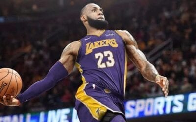 Online Sportsbooks Open Lakers +12.5 vs Jazz