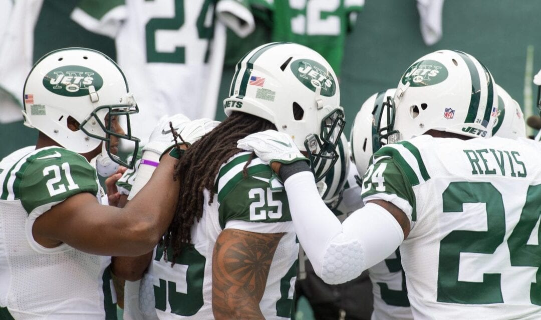 NFL Pick: Buffalo Bills vs. New York Jets